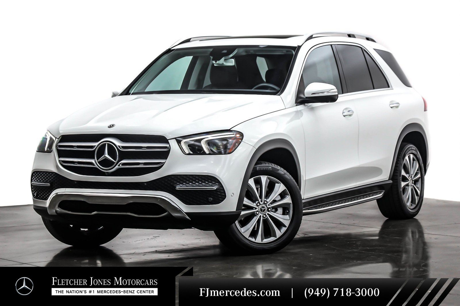 Used 2020 Mercedes-Benz GLE 350
