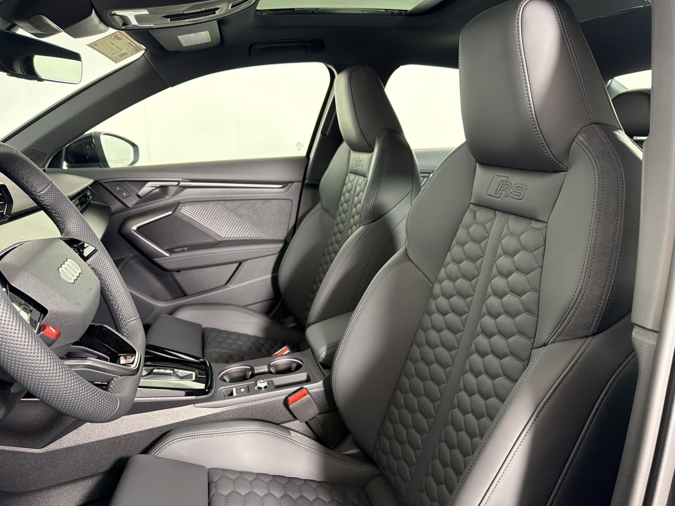 New 2026 Audi RS 3 AWD/4WD image 29