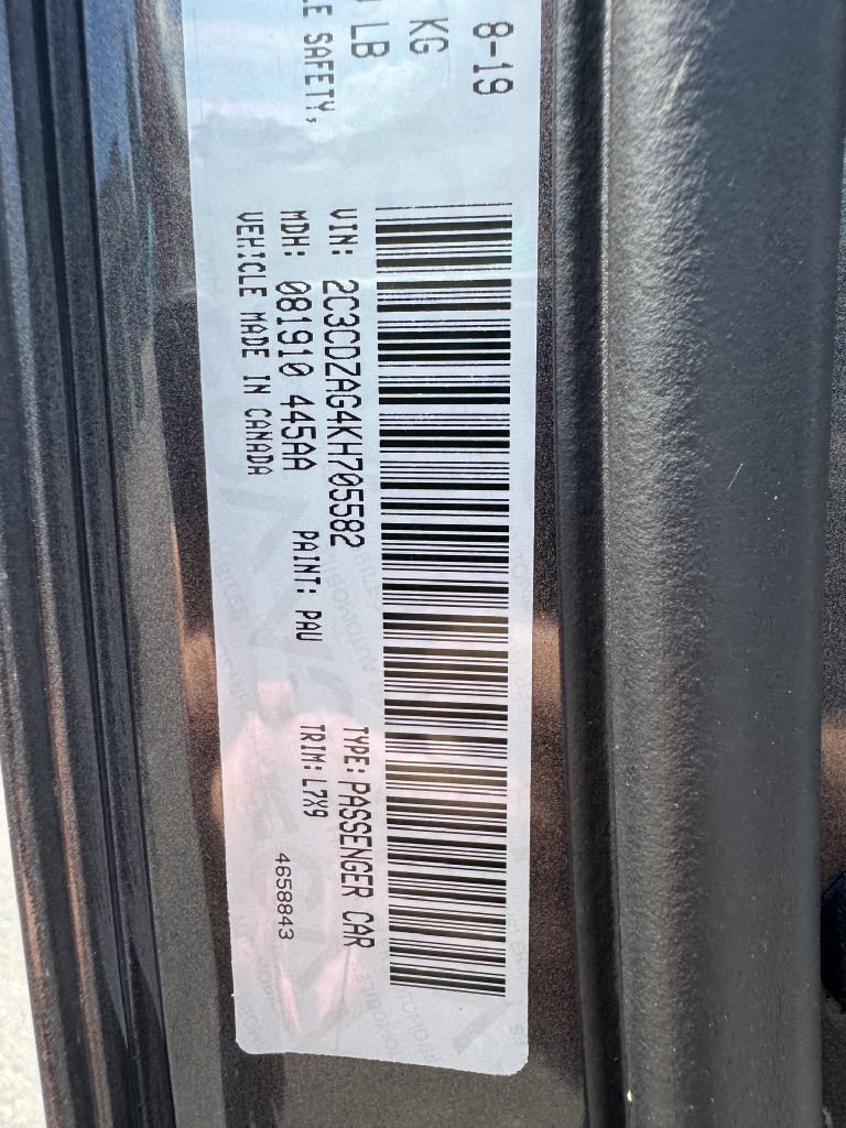 Used 2019 Dodge Challenger SXT RWD image 13