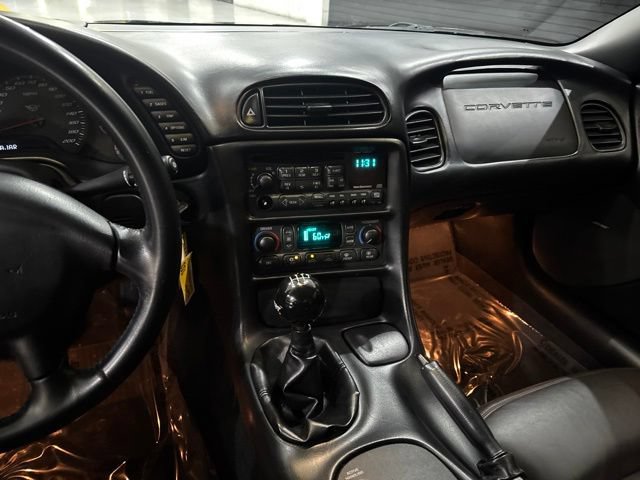 Used 2003 Chevrolet Corvette Z06 w/ Memory Package, 3 Drivers RWD image 18