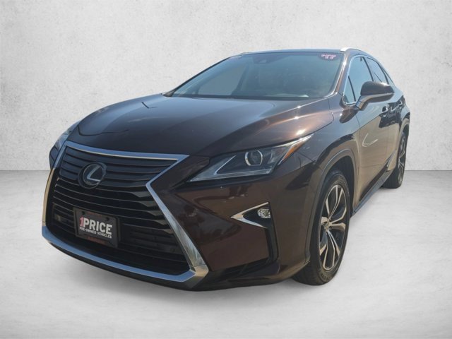 Used 2017 Lexus RX 350 FWD w/ Premium Package image 1