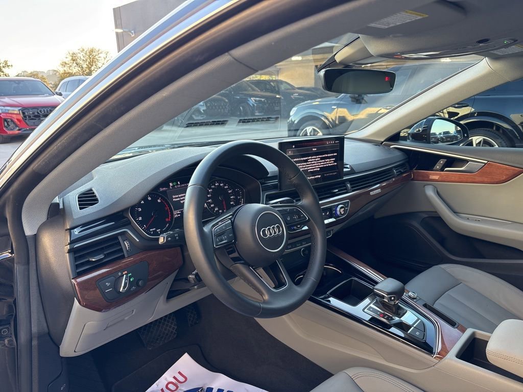 Used 2022 Audi A5 2.0T Premium w/ Convenience Package image 12