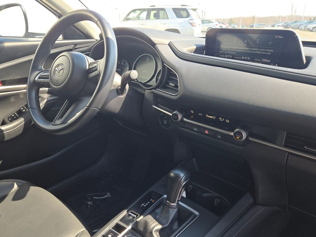 Used 2022 MAZDA CX-30 AWD 2.5 S w/ Select Package image 7