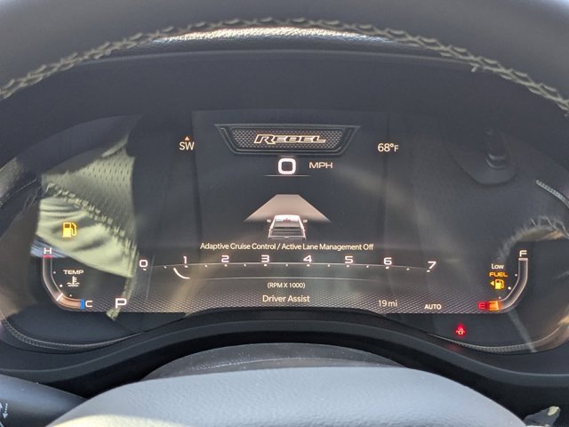 New 2026 RAM 1500 Rebel w/ Rebel Level 2 Equipment Group image 27