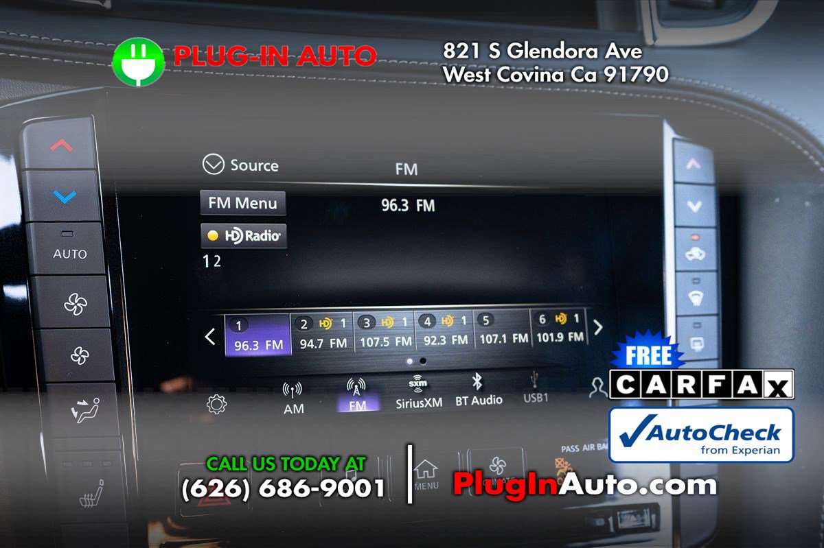 Used 2023 INFINITI QX55 Luxe w/ Cargo Package image 29