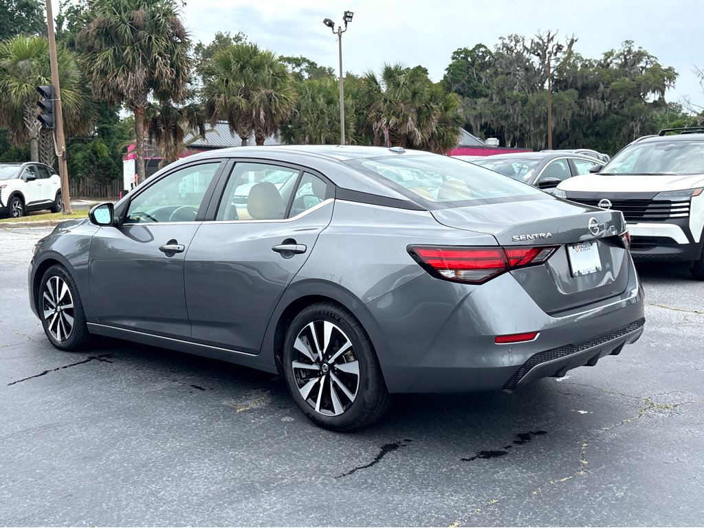 Used 2023 Nissan Sentra SV w/ SV Premium Package FWD image 32