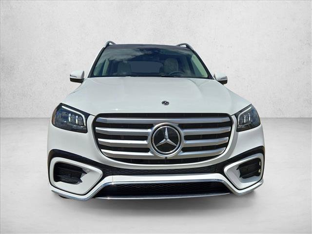 New 2026 Mercedes-Benz GLS 450 4MATIC image 6