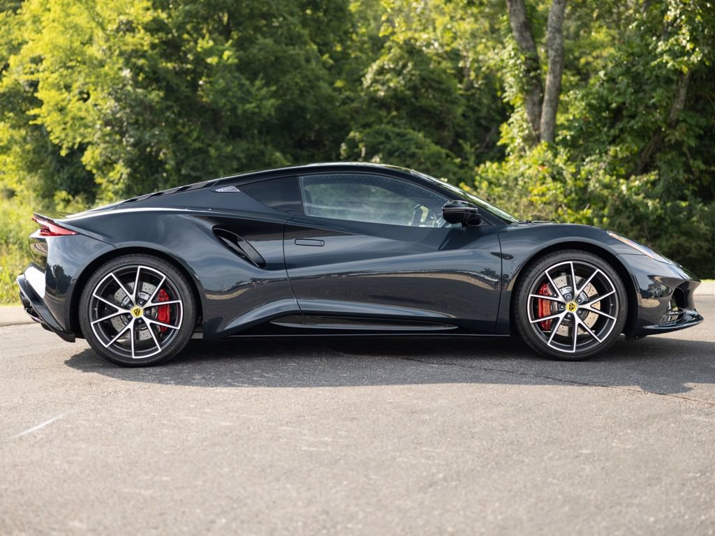 Used 2024 Lotus Emira First Edition RWD image 8