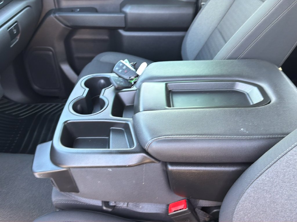 Certified 2024 Chevrolet Silverado 1500 Custom RWD image 25