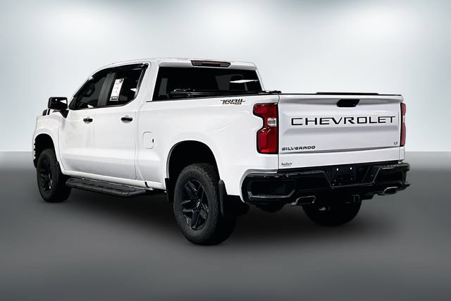 Used 2020 Chevrolet Silverado 1500 LT Trail Boss w/ Convenience Package AWD/4WD image 5