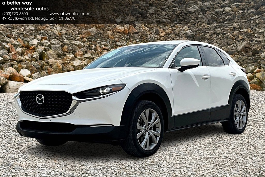 Used 2021 MAZDA CX-30 FWD 2.5 S w/ Select Package