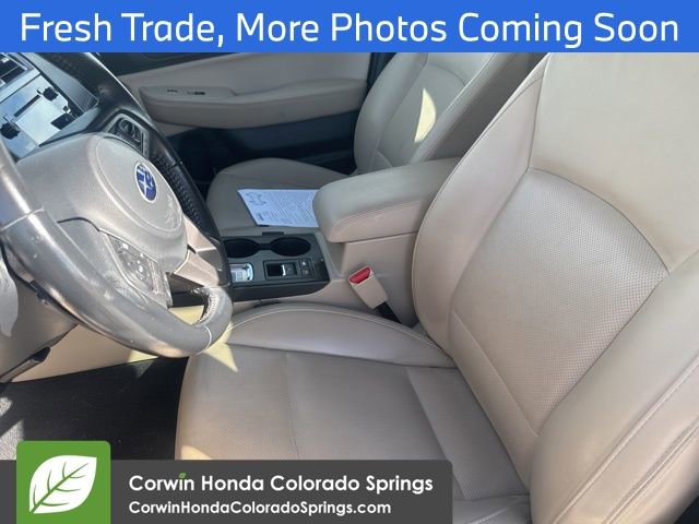 Used 2017 Subaru Outback 2.5i Limited image 9