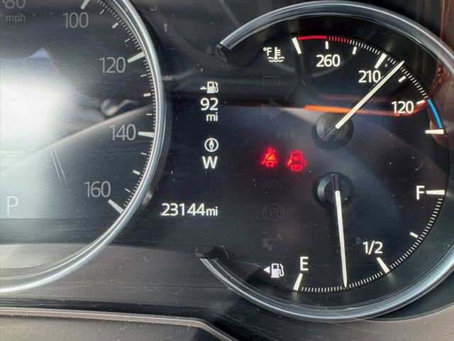 Used 2023 MAZDA CX-9 Carbon Edition image 26