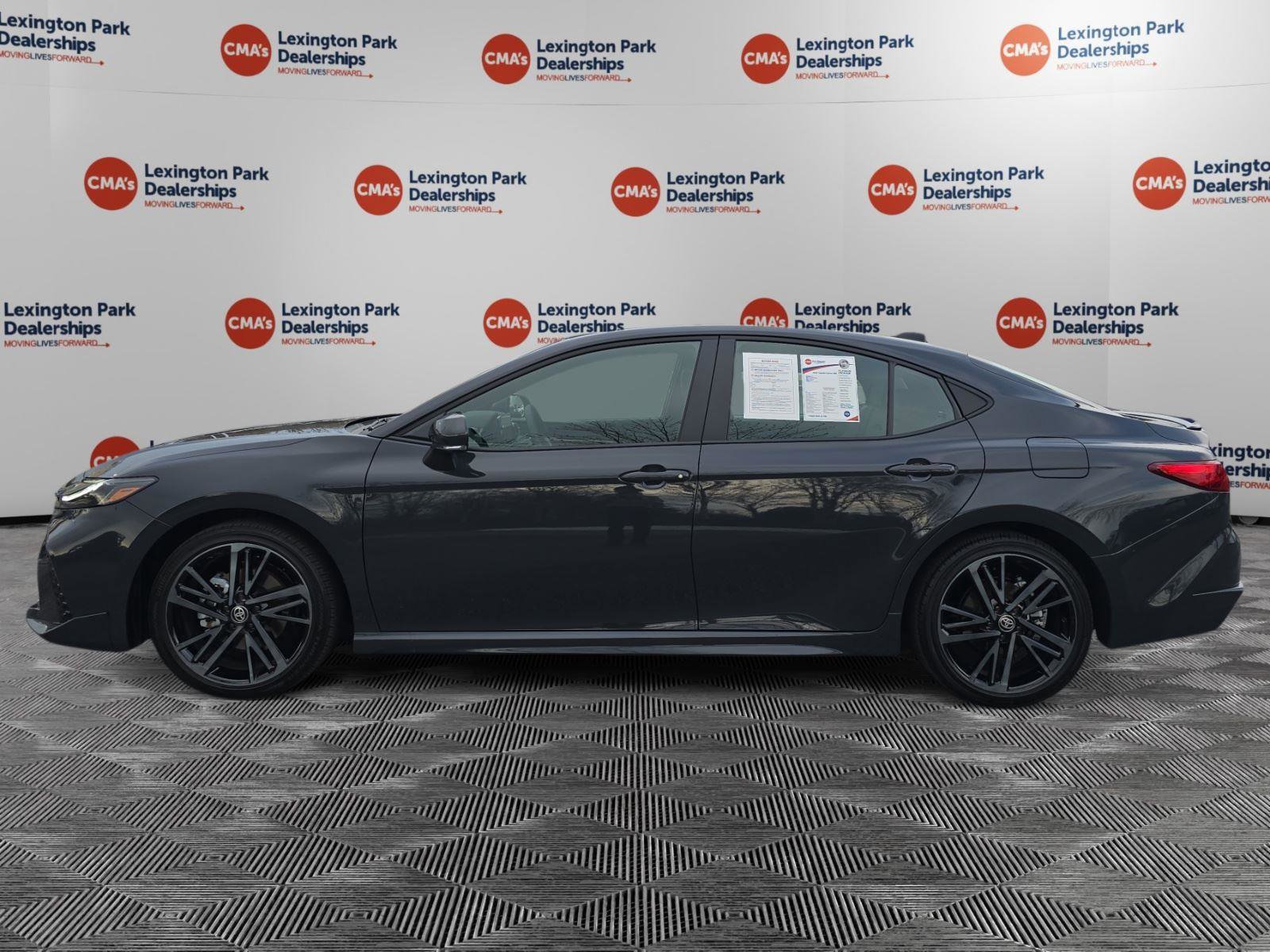 Used 2026 Toyota Camry XSE image 4