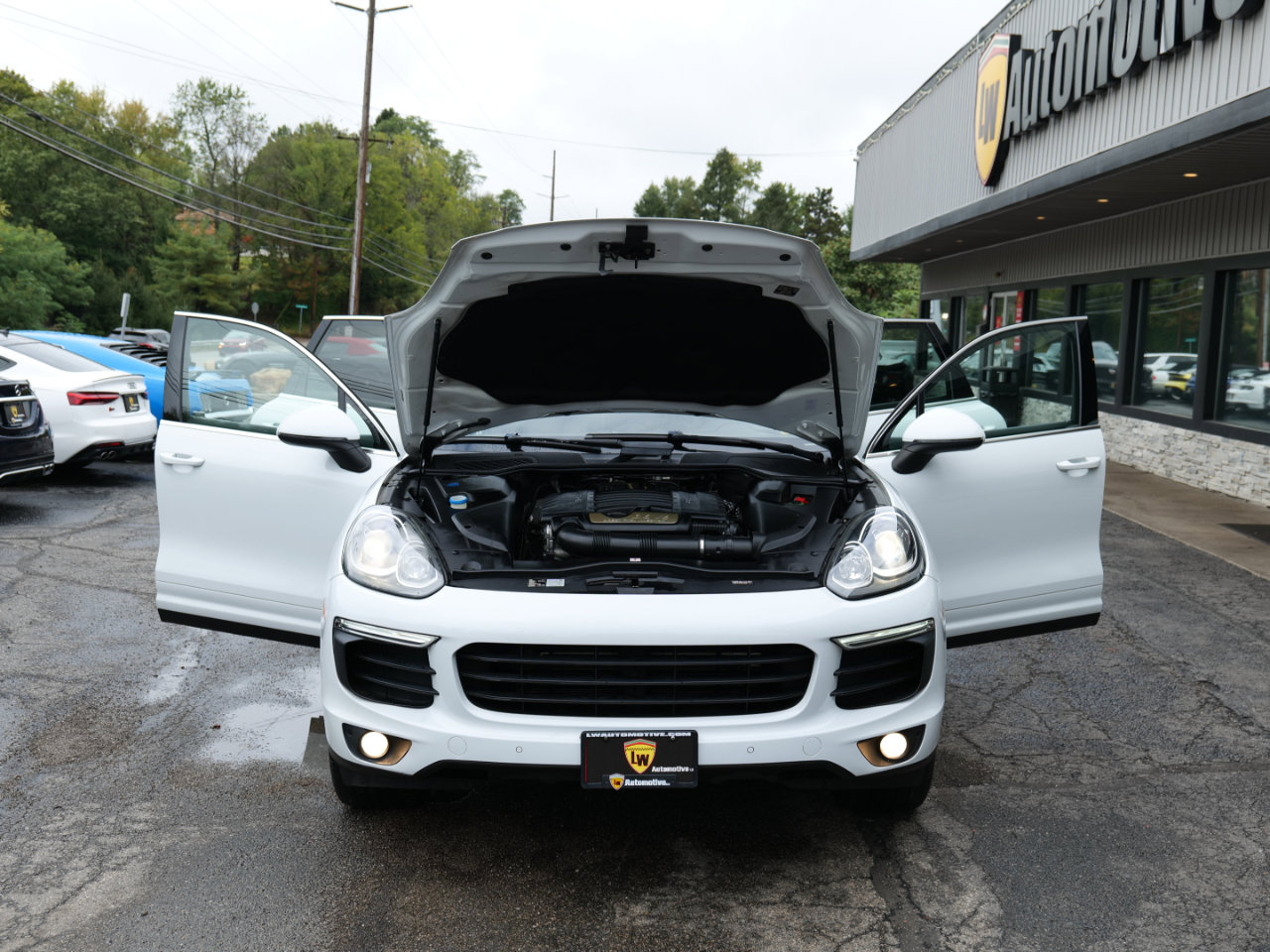 Used 2016 Porsche Cayenne image 50