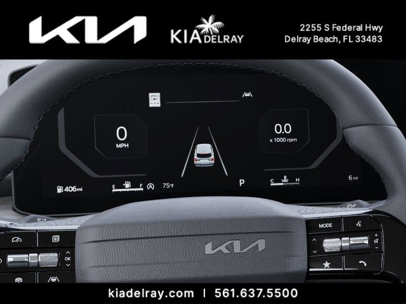 New 2026 Kia Sorento SX image 21