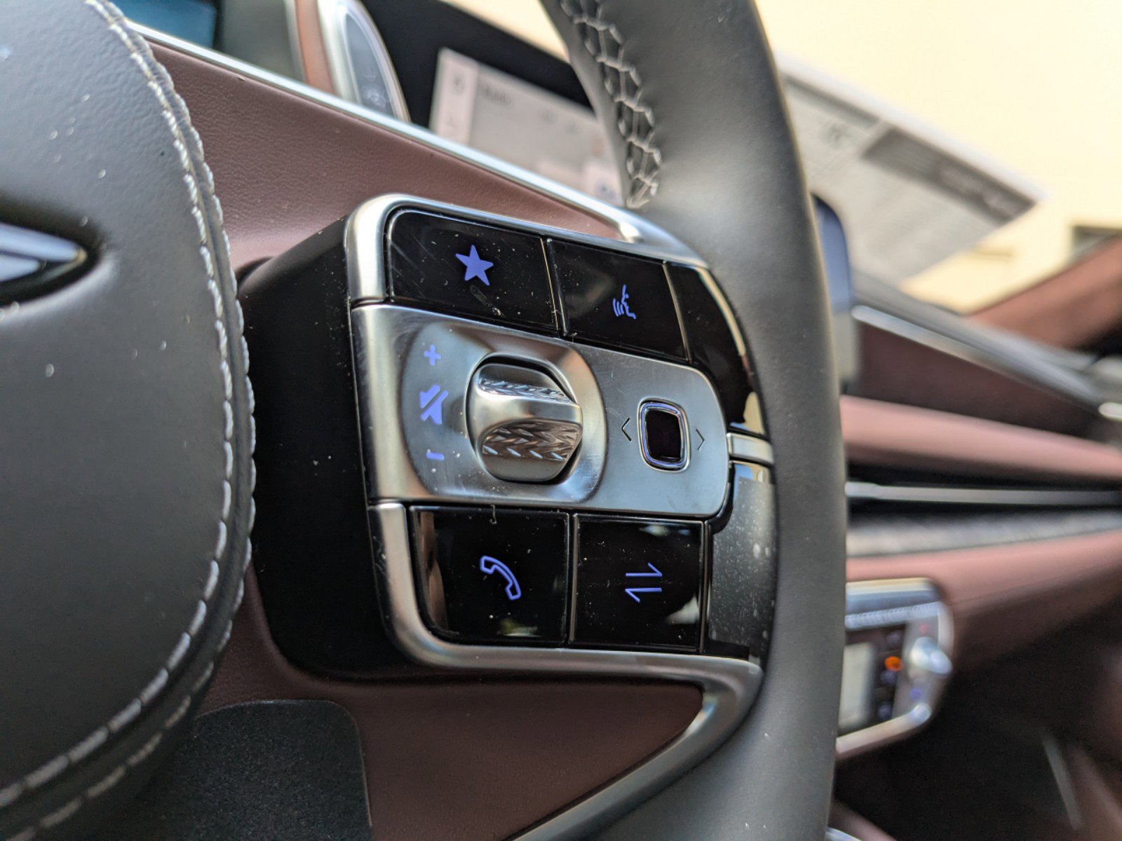 New 2025 Genesis G90 3.5T image 19