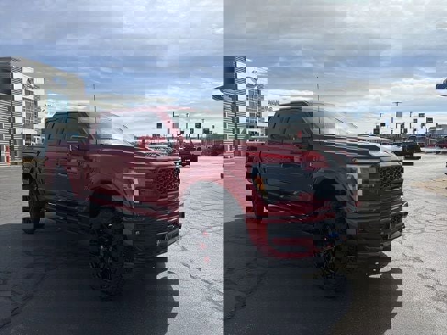 New 2025 Ford F150 Lariat w/ Equipment Group 501A Mid image 53