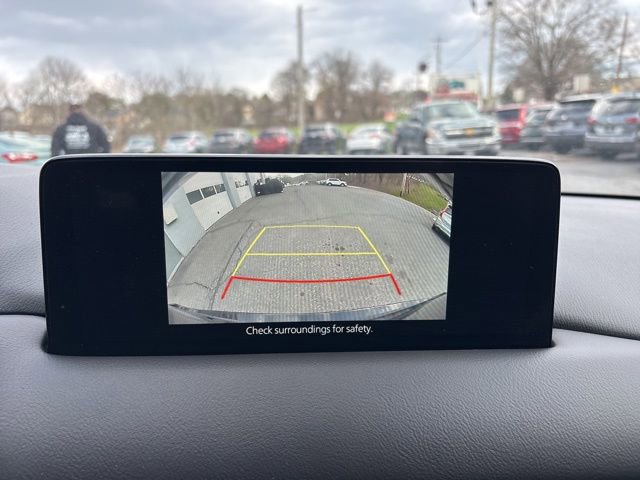 Used 2024 MAZDA CX-5 AWD 2.5 S w/ Select Package image 18