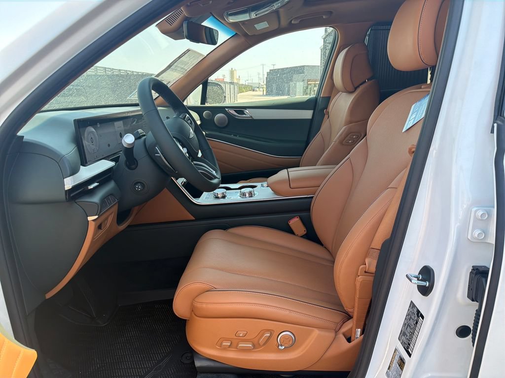 New 2026 Genesis GV80 2.5T Prestige AWD/4WD image 9