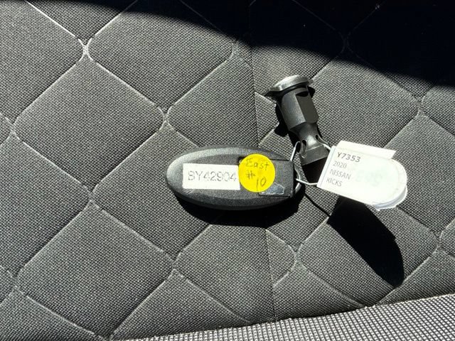 Used 2020 Nissan Kicks S FWD image 25