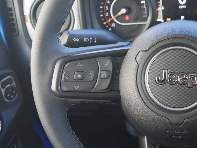 New 2026 Jeep Wrangler Sport AWD/4WD image 15