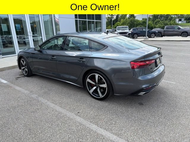 Used 2022 Audi A5 2.0T Premium Plus AWD/4WD image 4