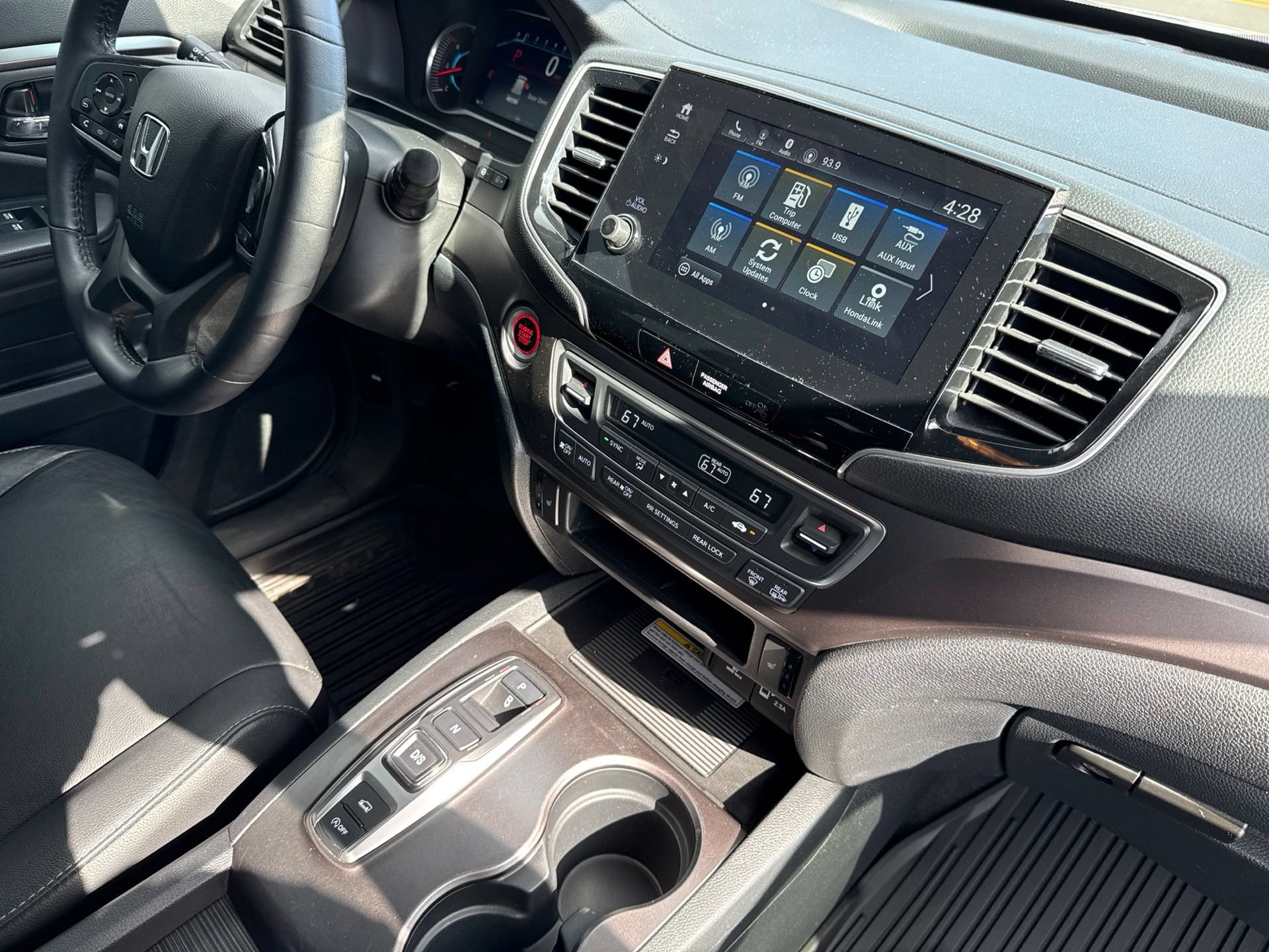 Certified 2022 Honda Pilot Special Edition image 27