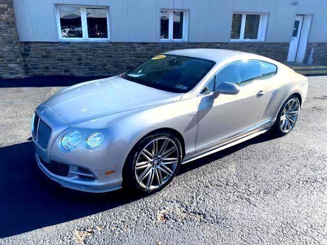 Used 2013 Bentley Continental GT Speed AWD/4WD image 2