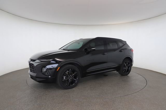 Used 2022 Chevrolet Blazer RS FWD image 4