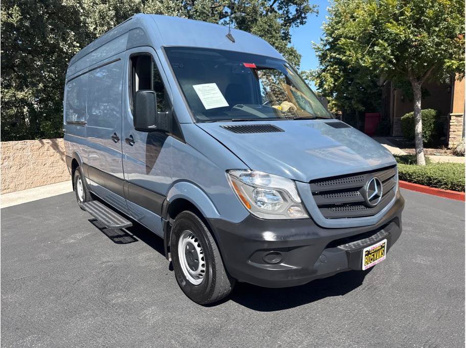 Used 2018 Mercedes-Benz Sprinter 2500 image 5
