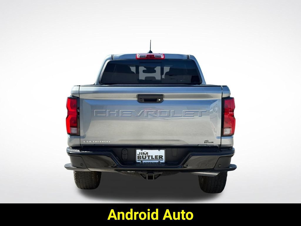 Used 2026 Chevrolet Colorado Z71 AWD/4WD image 7