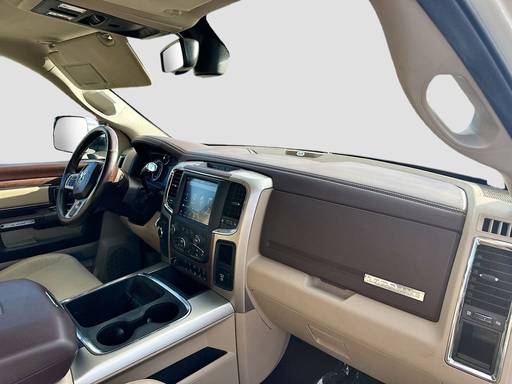 Used 2018 RAM 3500 Laramie AWD/4WD image 29