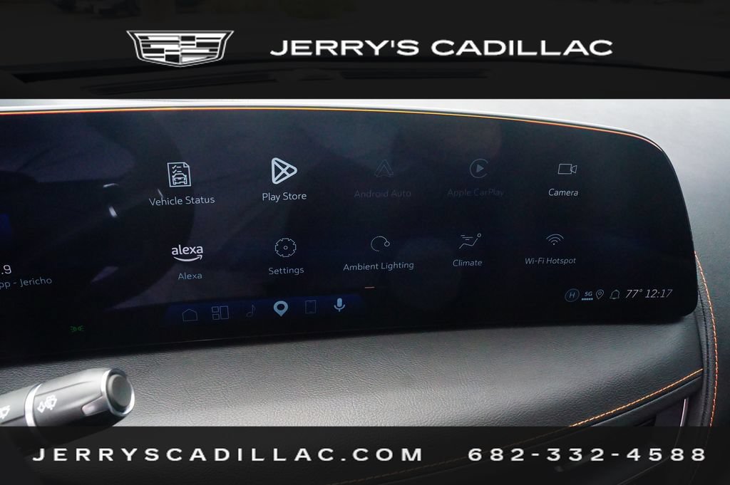 Used 2025 Cadillac CT5 Sport RWD image 12