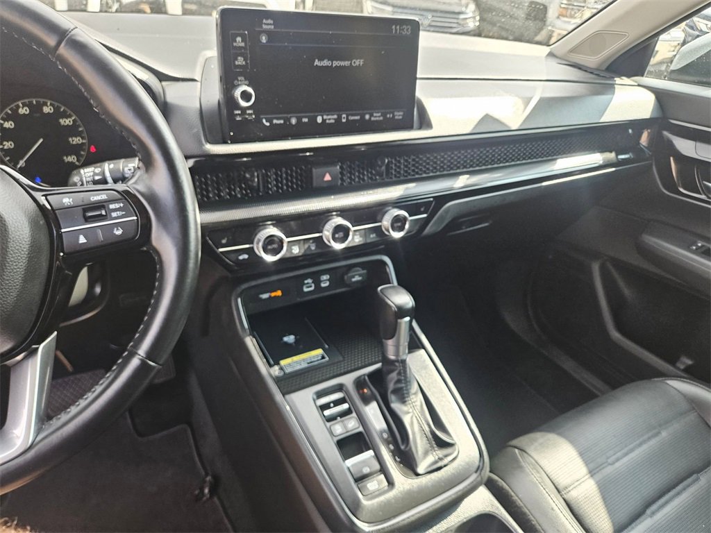 Used 2025 Honda CR-V EX-L image 20