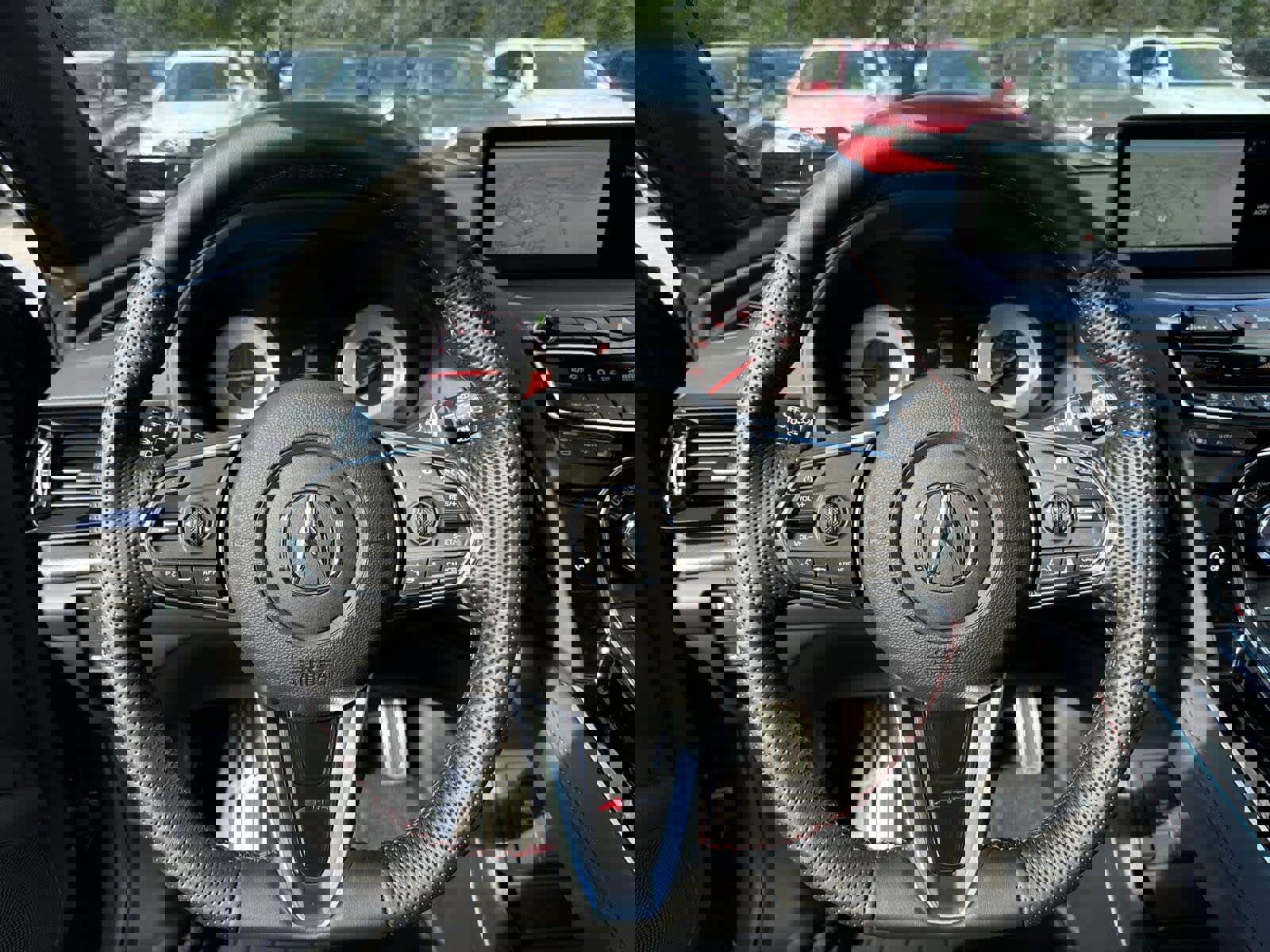 New 2026 Acura RDX A-Spec image 21