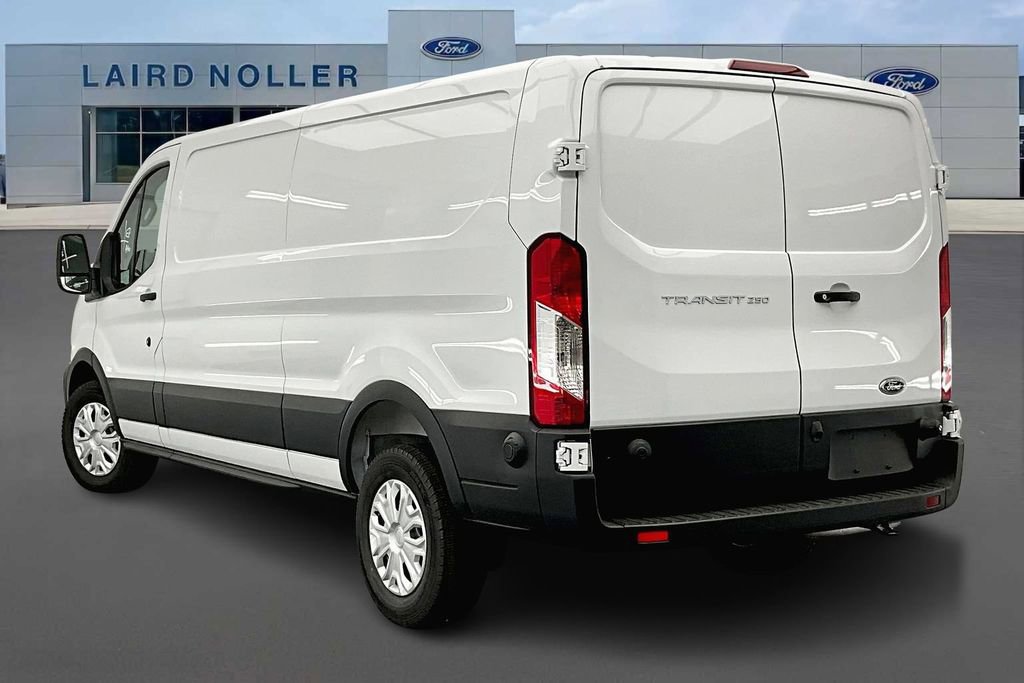 New 2025 Ford Transit 250 Low Roof w/ Load Area Protection Package image 3
