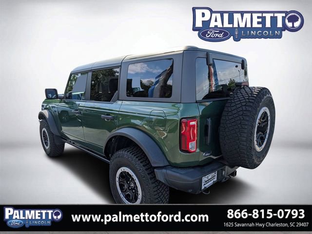 Certified 2023 Ford Bronco Black Diamond w/ Sasquatch Package AWD/4WD image 5