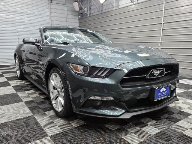 Used 2015 Ford Mustang GT Premium w/ Equipment Group 401A RWD image 5