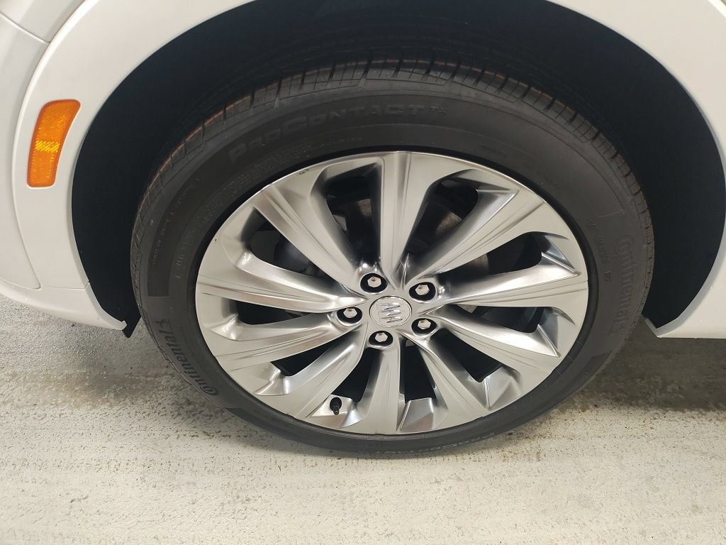 New 2026 Buick Envista Sport Touring FWD image 19
