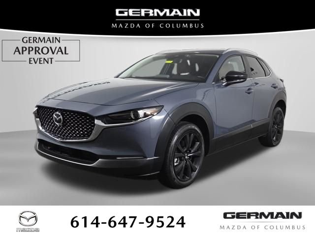 Used 2023 MAZDA CX-30 AWD 2.5 S w/ Preferred Package image 1