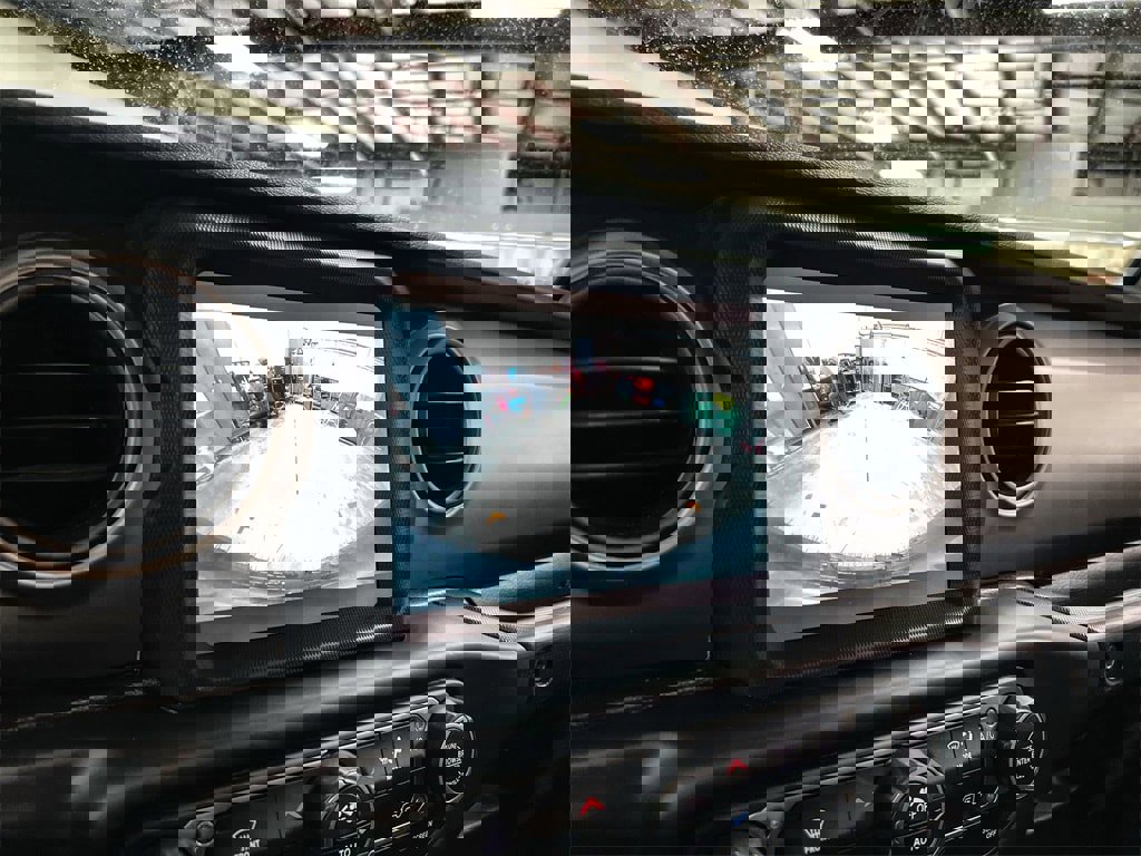 Used 2021 Jeep Wrangler Unlimited Sport image 28