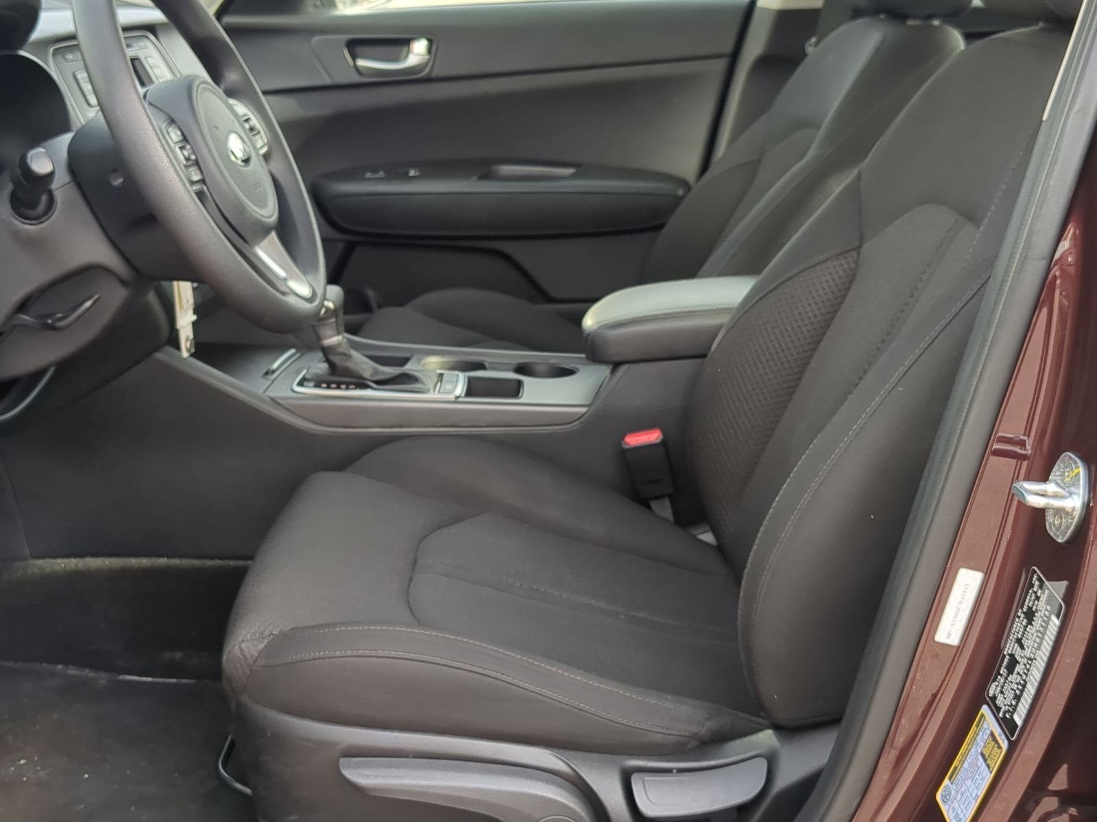 Used 2017 Kia Optima LX image 18