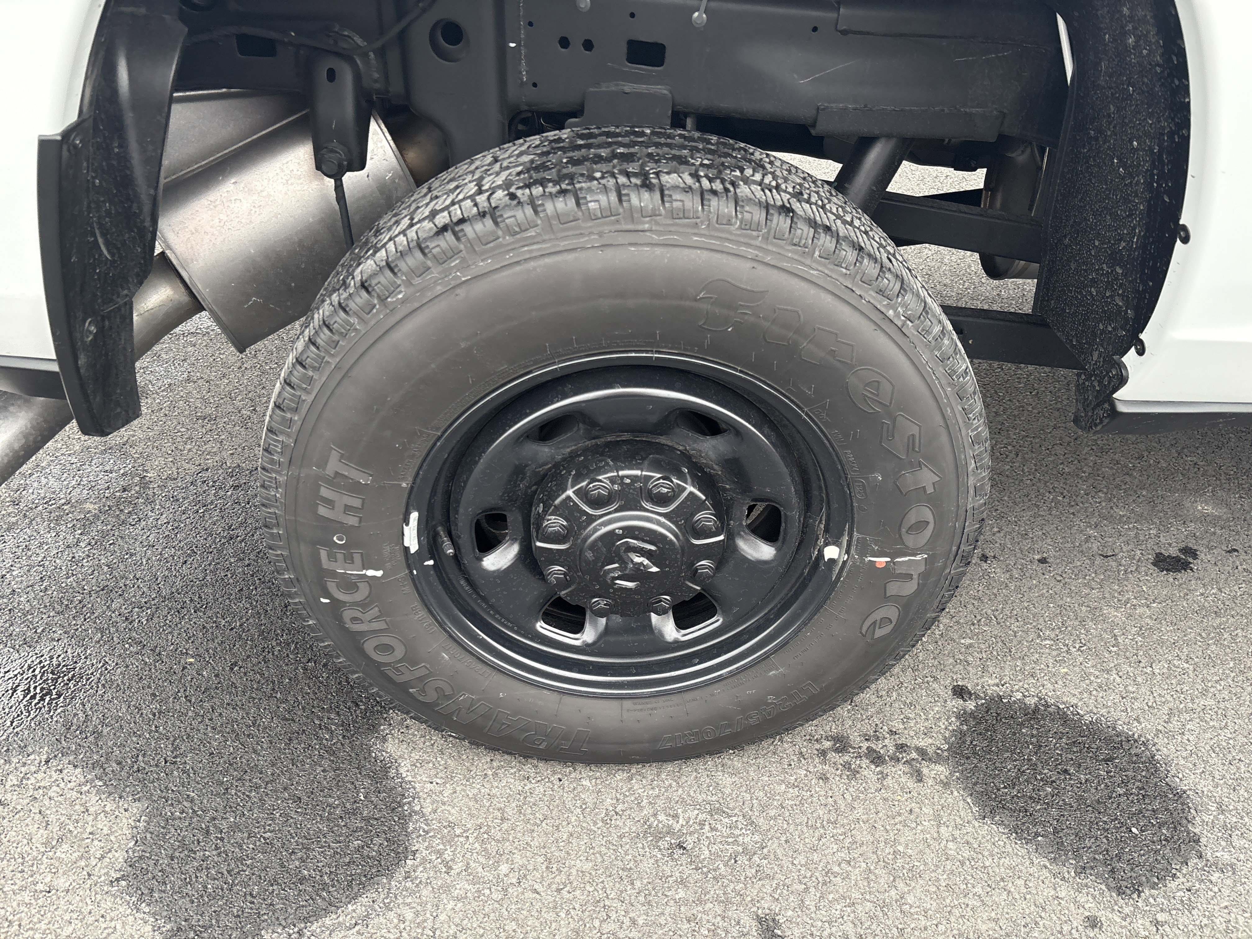 New 2025 RAM 2500 Tradesman AWD/4WD image 7