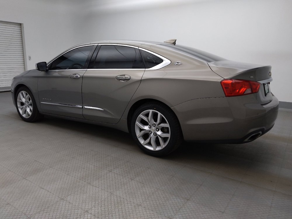Used 2019 Chevrolet Impala Premier FWD image 3