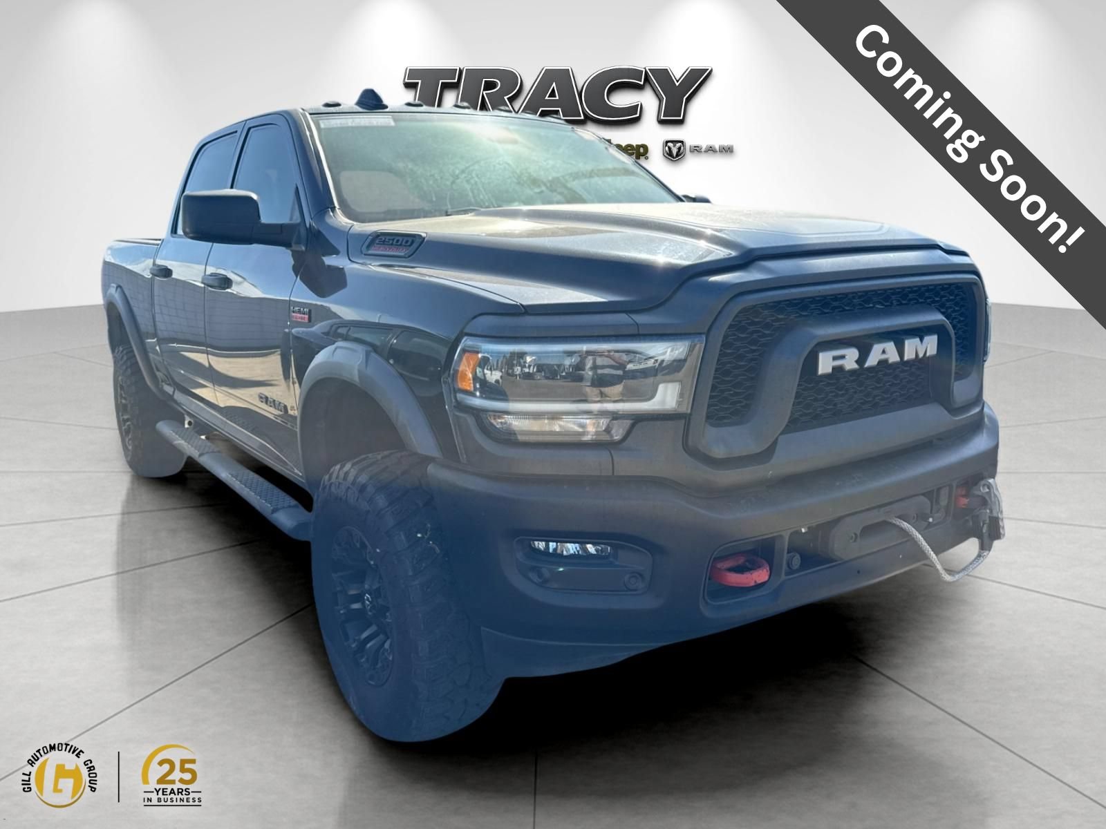 Used 2022 RAM 2500 Power Wagon w/ Level 1 Equipment Group AWD/4WD image 1