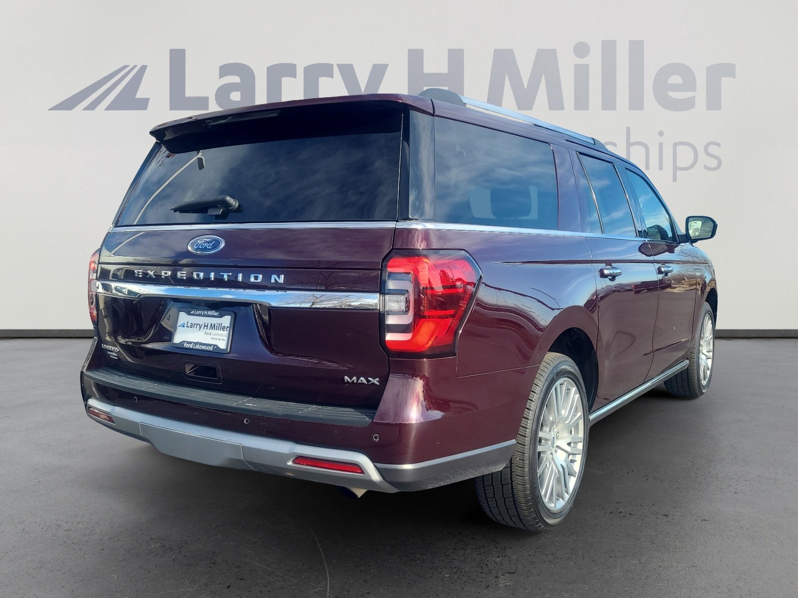 Certified 2024 Ford Expedition Max Limited w/ Excursion Package image 5