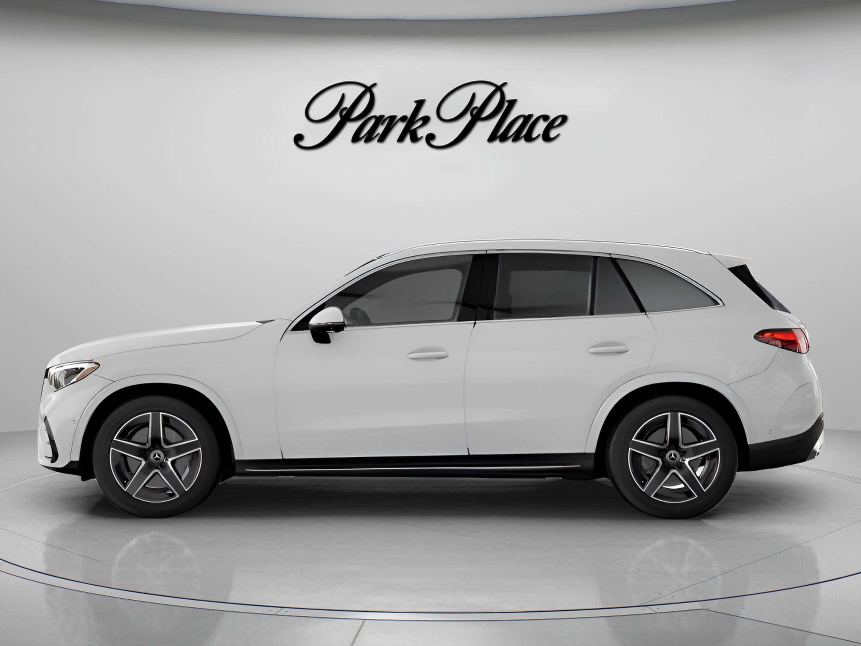 New 2026 Mercedes-Benz GLC 300 image 8