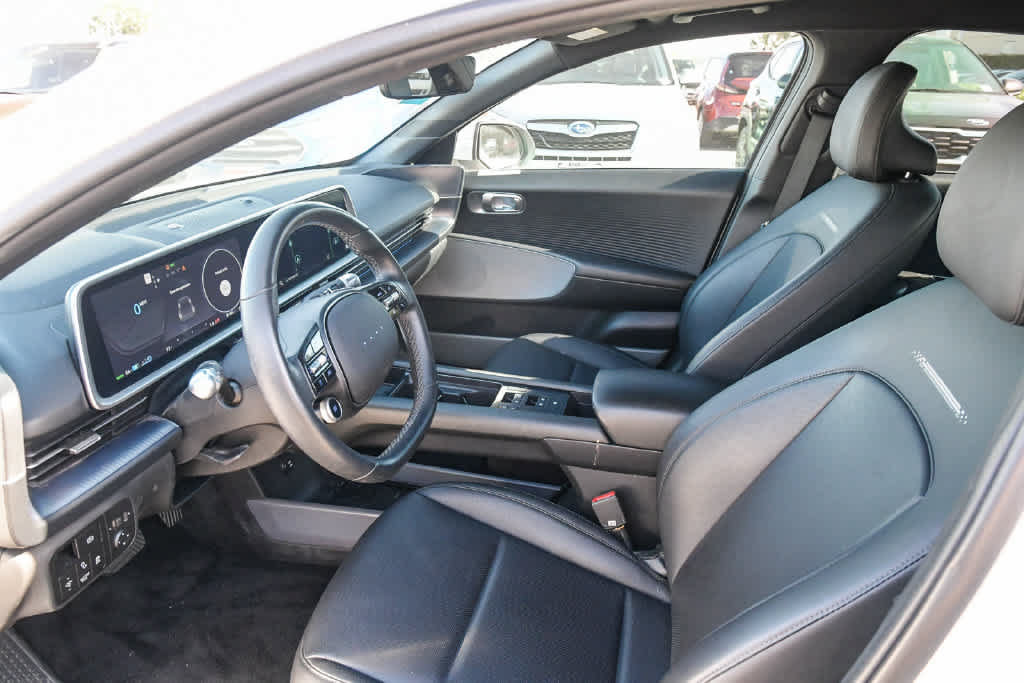 Used 2024 Hyundai Ioniq 6 SEL RWD image 16