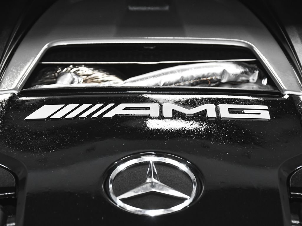 Used 2022 Mercedes-Benz GLS 63 AMG 4MATIC image 92